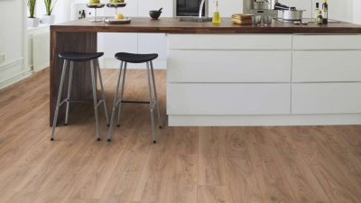 Ламинат влагостойкий Binyl PRO 1519 Дуб Вековой 8/33 2.22м2/уп.