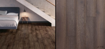 Ламинат Peli Loft LF-710 Дибек Дуб 8 мм 32 класс 1,6202 м2\уп.