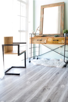 Кварц виниловая плитка Alpine floor Easy Line ECO 3-19 Дуб Полярный 2,245м2\уп.