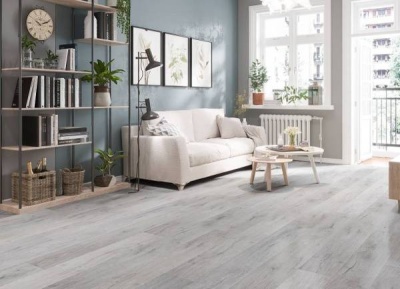 Кварцвиниловая плитка Betta Villa V112 Дуб Леванто 4,5мм 2,245м2\уп.