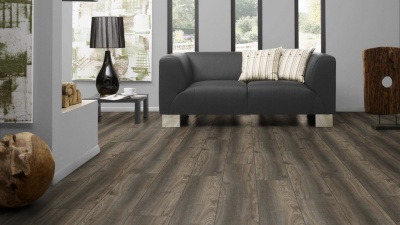 Ламинат Kronotex Robusto D4610 Дуб Порт титан с фаской 1,293 м2\уп.