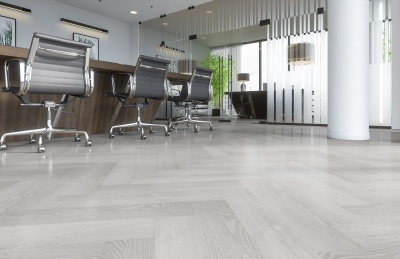 Кварцевый ламинат Fargo Parquet 33-2034-08 Дуб Эдинбург градиент 1,513м2\уп.