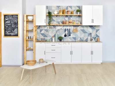 Кварц виниловая плитка Alpine floor Sequoia LVT ECO 6-7 Секвойя Медовая 2,245 м2\уп.