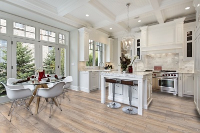 Ламинат Kronostar Kronostar Premium Synchro-Tec D1871 Дуб Небесный 8/33 с фаской 2.131 м2/уп.