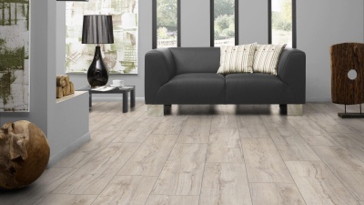 Ламинат Kronotex Exquisit Plus D3673 Дуб Бергамо с фаской 2,694 м2\уп.