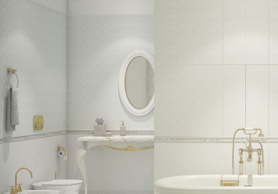 Керамогранит Delacora Royal Charm 410x410