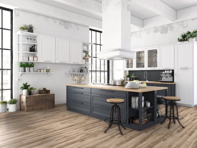 Ламинат Kronostar Galaxy D1807 Дуб Викинг 8/32 2.131 м2/уп.