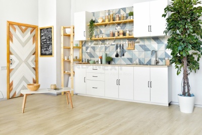 Кварц виниловая плитка Alpine floor Sequoia LVT ECO 6-7 Секвойя Медовая 2,245 м2\уп.