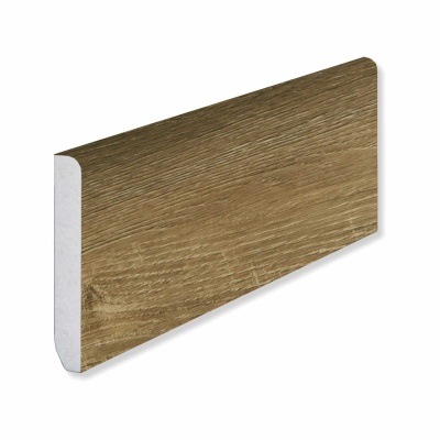 ПЛИНТУС 61W921 Дуб Прага 2200*80*11мм, градиент