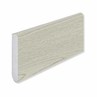 ПЛИНТУС JC18001 Дуб Арктический 2200*80*11мм