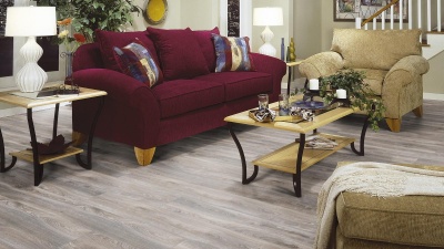 Ламинат Kronotex Mammut D4796 Дуб Горный титан с фаской 1,387 м2\уп.