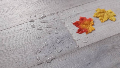 Кварцвиниловая плитка Betta Villa V112 Дуб Леванто 4,5мм 2,245м2\уп.