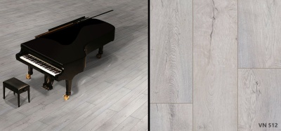 Ламинат Peli Vintage VN-512 Ван Грей 8 мм 33 класс 1,9608 м2\уп.