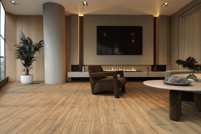 Ламинат Peli Anatolia Design Дуб Голд 8мм 33 класс с фаской 1,9608м2\уп