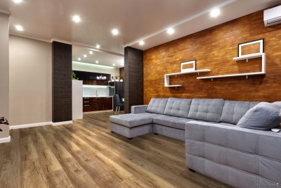 Ламинат Kronostar Kronostar Premium Synchro-Tec D1873 Дуб Терра 8/33 с фаской 2.131 м2/уп.