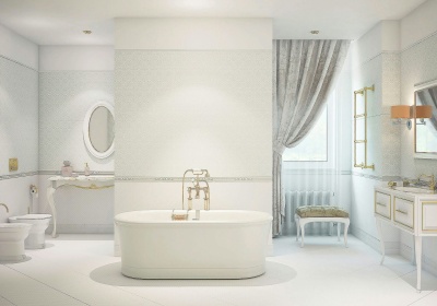 Керамогранит Delacora Royal Charm 410x410