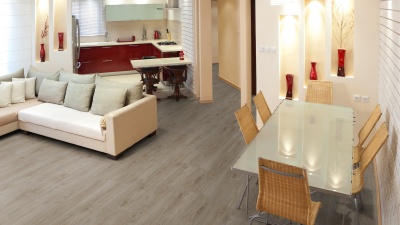 Ламинат Kronotex Exquisit Plus D4691 Дуб Севилья с фаской 2,694 м2\уп.