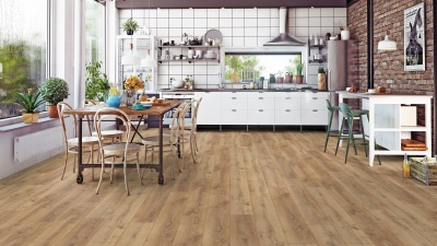 Ламинат Kronotex Mammut Plus D4725 Дуб Горный природный с фаской 1,800 м2\уп.