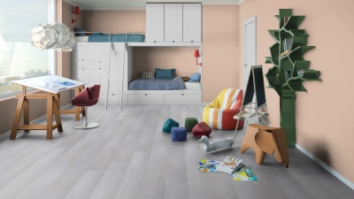 Ламинат Tarkett Woodstock Family Oak Snow Lux 1292×194×8мм без фаски