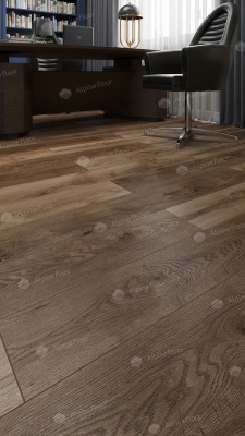 Ламинат Alpine Floor by Classen Дуб Анси LF103-10 8мм 33 класс с фаской 1,973м2\уп.
