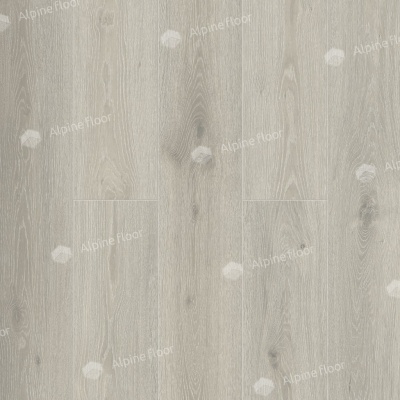Кварц виниловая плитка Alpine floor Easy Line ECO 3-16 Дуб Пепельный 2,245м2\уп.