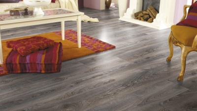 Ламинат Kronotex Mammut D4796 Дуб Горный титан с фаской 1,387 м2\уп.