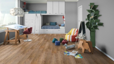 Ламинат Tarkett Pilot Brown 1292×159×10мм с фаской