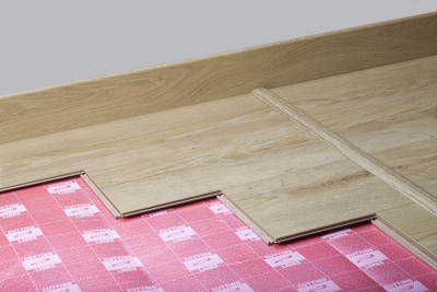 Ламинат Kronopol  Aurum Symfonia D4527 Vivo Oak (Дуб Виво) 12/33 c фаской