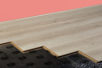 Ламинат Kronopol  Platinium Zodiak D4567  Capricorn Oak (Дуб Козерог) 10/33 c фаской