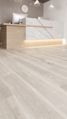 Кварц виниловая плитка Alpine floor Ultra ECO 5-19 Дуб Полярный 4,49 м4\уп.