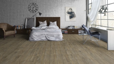 Ламинат Tarkett Cinema Garland 1292×194×8мм с фаской