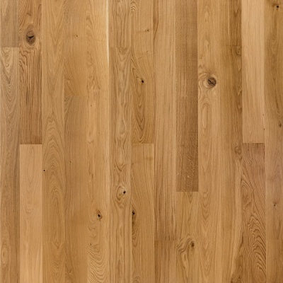 Паркетная доска Polarwood Oak Premium 138 Polar Matt, однополосная, 14х138х2000, 2,2 м2 уп.,  c 2 cторонней фаской, селекция Polar