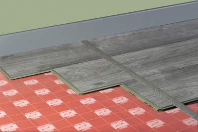 Ламинат Kronopol  Aurum Fiori D4590  Iris Oak (Дуб Ирис) 10/33 с фаской