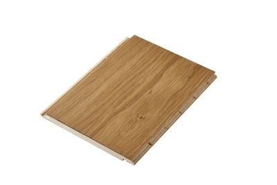 Паркетная доска Polarwood Oak Premium 138 Polar Matt, однополосная, 14х138х2000, 2,2 м2 уп.,  c 2 cторонней фаской, селекция Polar