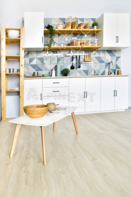 Кварц виниловая плитка Alpine floor Sequoia LVT ECO 6-7 Секвойя Медовая 2,245 м2\уп.