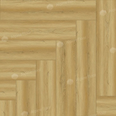 Кварц виниловая плитка Alpine floor Parquet Light ECO 13-28 Дуб Поллукс 1,95 м2\уп.