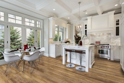 Ламинат Kronostar Kronostar Premium Synchro-Tec D1873 Дуб Терра 8/33 с фаской 2.131 м2/уп.