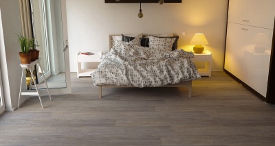 Ламинат Kastamonu Floorpan YELLOW Дуб Каньон Серый FP19.2 8/32 без фаски 2.153м2/уп.