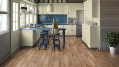 Ламинат Tarkett Pilot Brown 1292×159×10мм с фаской