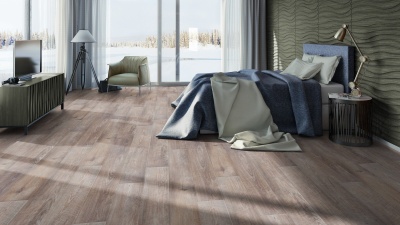 Ламинат Tarkett Navigator Gulf Stream 1292×194×12мм с фаской