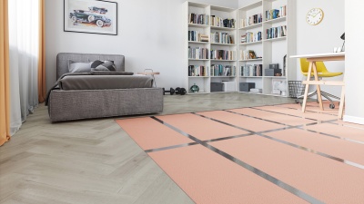 Подложка листовая Fargo для кварцевого ламината, 6м2 уп.