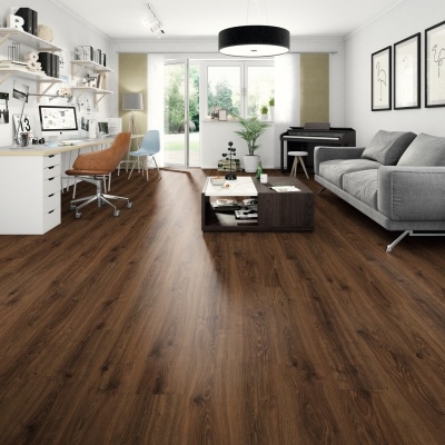 Ламинат Egger Дуб Ласкен EPL136 8мм 32 класс  1.99м2/уп. с фаской - изображение 4