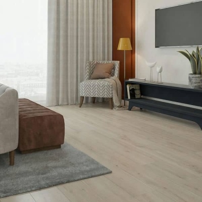 Ламинат Egger Дуб Эль Мильх Песочный EPL226 10мм 33 класс с фаской 1,7455м2\уп. - изображение 3