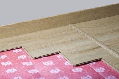 Ламинат Kronopol  Aurum Symfonia D4527 Vivo Oak (Дуб Виво) 12/33 c фаской - изображение 3