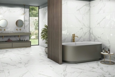 Керамогранит Arcadia Ceramica PARADISE STATUARIO 60х120 CR - изображение 2