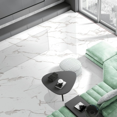 Керамогранит Arcadia Ceramica STATUARIO MIRES 60х60 FP - изображение 2