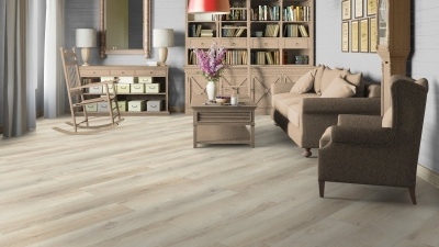 Кварцвиниловый SPC ламинат Tarkett Art Vinyl Deep House Oswald 1400×225×4,6 - изображение 3