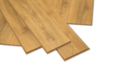 Ламинат Peli Anatolia Design Дуб Голд 8мм 33 класс с фаской 1,9608м2\уп - изображение 7