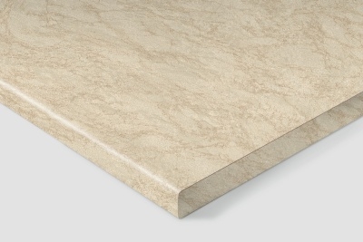 Столешница Egger F104 ST2 Мрамор Латина 4100х920х38 - изображение 2