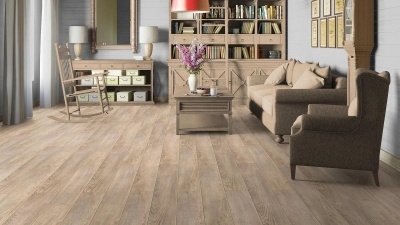 Ламинат Tarkett Navigator Barentsz 1292×194×12мм с фаской - изображение 2